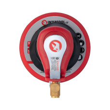 Шліфмашина пневматична ексцентрикова 150 мм, до 6,3 атм, 9000 об/хв, 340 л/хв