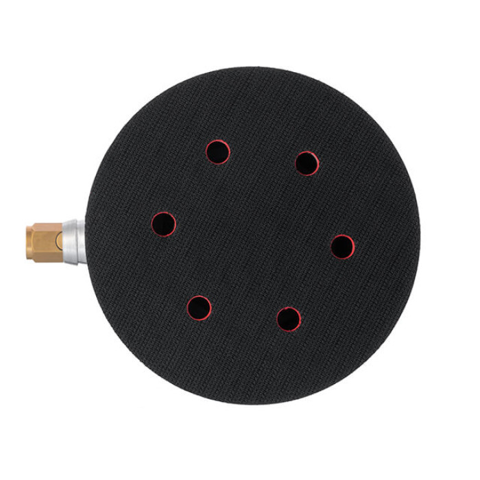 Шліфмашина пневматична ексцентрикова 150 мм, до 6,3 атм, 9000 об/хв, 340 л/хв