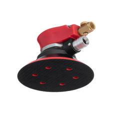 Шліфмашина пневматична ексцентрикова 150 мм, до 6,3 атм, 9000 об/хв, 340 л/хв