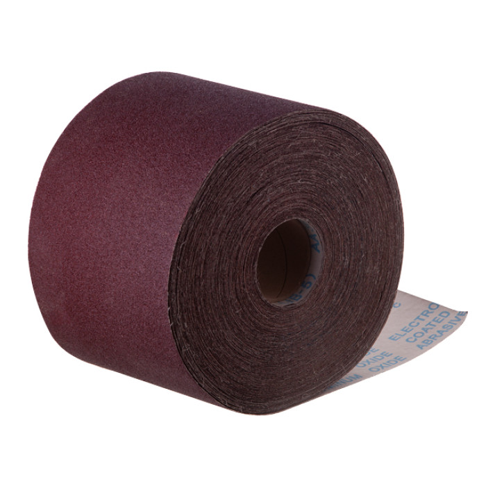 Шкурка шліфувальна, тканинна основа, К36, 200 мм × 50 м