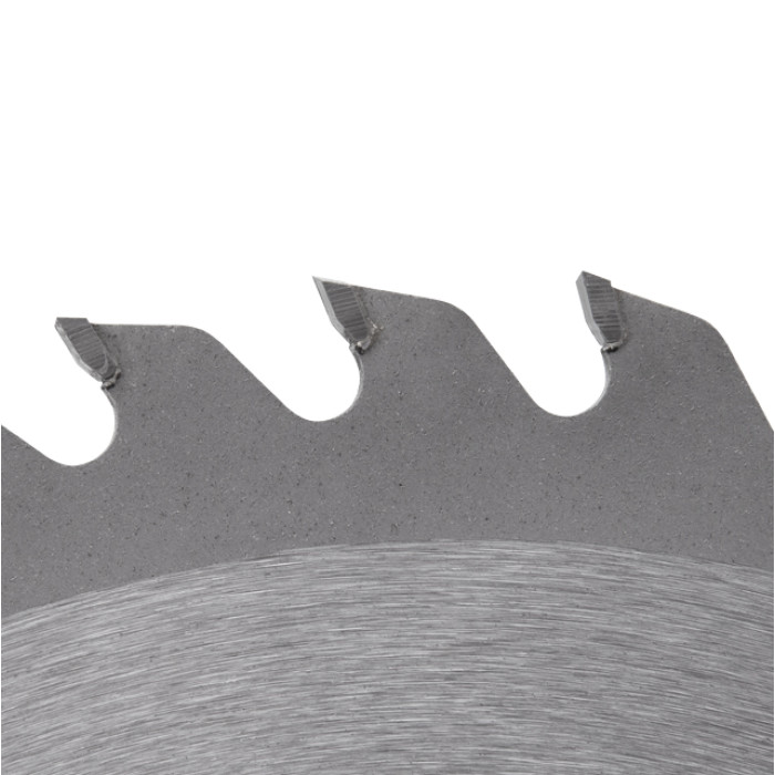 Диск по деревині, з твердосплавними напайками, 190×30×1,5 мм, 40 зубів, 7500 об/хв