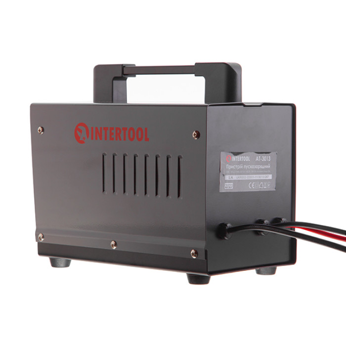 Пристрій пускозарядний 6/12 В, 70 А, 140 Вт, до 100 Аг