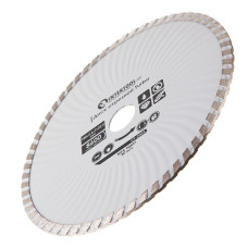 Диск відрізний алмазний Turbo, 180 мм, 16-18%, 8600 об/хв