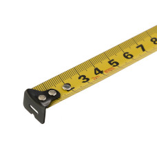 Рулетка з металевим полотном, з фіксатором, 2 м, 16 мм, "EXTRA"