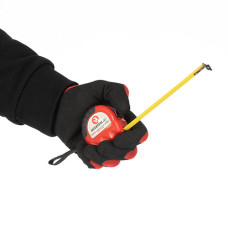 Рулетка з металевим полотном, з фіксатором, 2 м, 16 мм, "EXTRA"