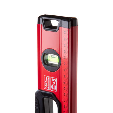 Рівень будівельний, 600 мм, 5 капсул