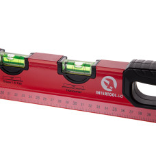 Рівень будівельний, 600 мм, 5 капсул