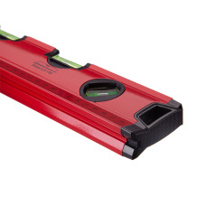 Рівень будівельний, 600 мм, 5 капсул