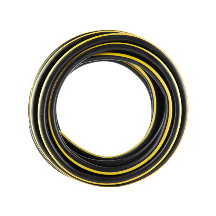 Шланг для води 4-х шаровий 1/2 ", 10м, армований, PVC