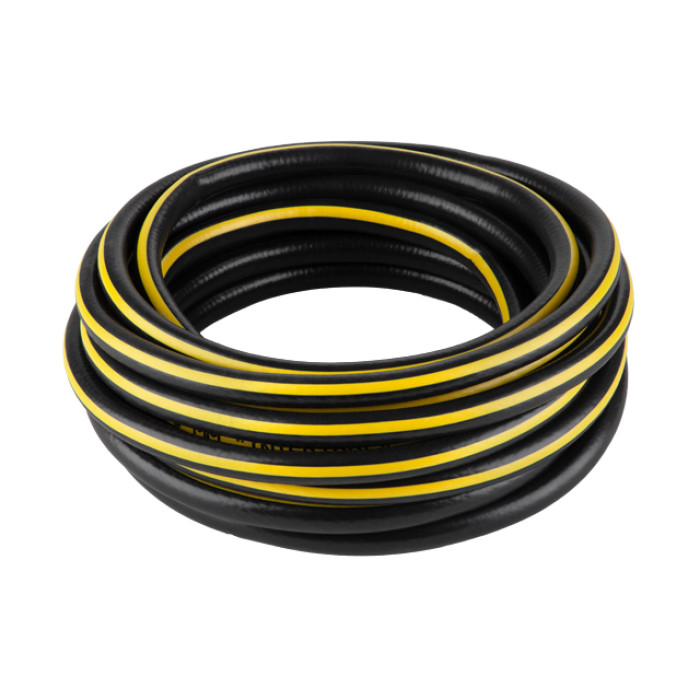 Шланг для води 4-х шаровий 1/2 ", 10м, армований, PVC