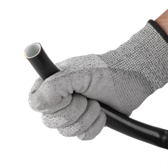 Шланг для води 4-х шаровий 3/4 ", 20м, армований, PVC