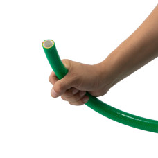Шланг для води 4-х шаровий 3/4 ", 50м, армований, PVC