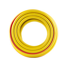 Шланг для поливу 3- х шаровий 1/2 ", 20м, армований PVC