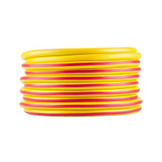 Шланг для поливу 3- х шаровий 1/2 ", 20м, армований PVC