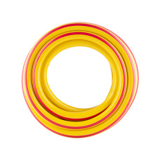 Шланг для поливу 3- х шаровий 3/4 ", 10м, армований PVC