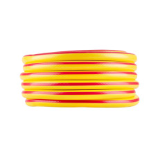 Шланг для поливу 3- х шаровий 3/4 ", 10м, армований PVC