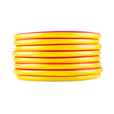 Шланг для поливу 3- х шаровий 3/4 ", 20м, армований PVC