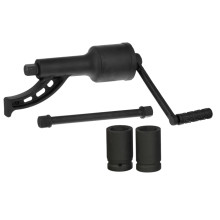 Ключі балонні роторні