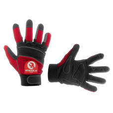 Рукавичка Microfiber, зі вставками спандексу і неопрену, еластичний манжет на липучці, 9"