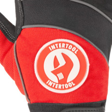 Рукавичка Microfiber, зі вставками спандексу і неопрену, еластичний манжет на липучці, 9"