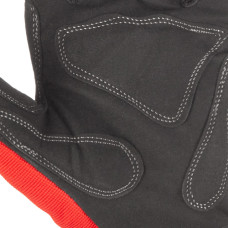 Рукавичка Microfiber, зі вставками спандексу і неопрену, еластичний манжет на липучці, 9"