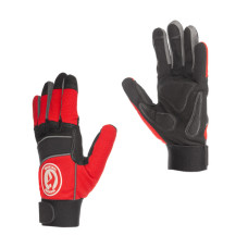 Рукавичка Microfiber, зі вставками спандексу і неопрену, еластичний манжет на липучці, 9"