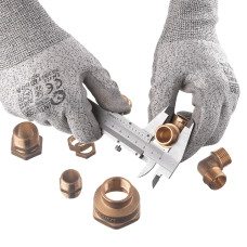 Штангенциркуль, 150 мм, точність ±0,05 мм/м