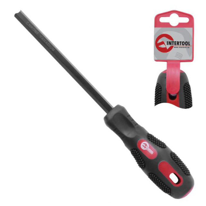 Викрутка хрестова, PZ2×150 мм, Cr-V