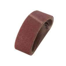 Стрічка шліфувальна, 75×533 мм, зерно K40, 10 шт.