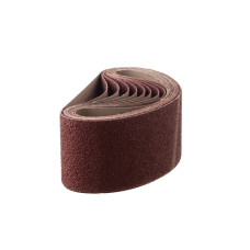 Стрічка шліфувальна, 75×533 мм, зерно K40, 10 шт.