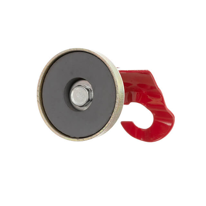 Магнітна підставка для зварювання, Ø 50 мм, висота 140 мм