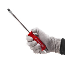 Набір ударних викруток, 6 од., Cr-V