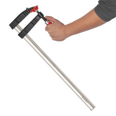 Струбцина тип "F", 500×120 мм, DIN5117