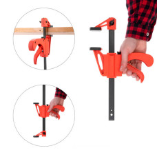 Струбцина-автомат, 150×60 мм