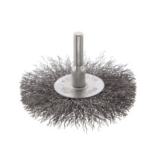 Набір щіток дротяних для дриля, 5 од. (25, 40, 50, 60, 75 мм)