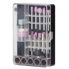 Комплект аксесуарів для граверів WT-0516 та DT-0517, 42 од.