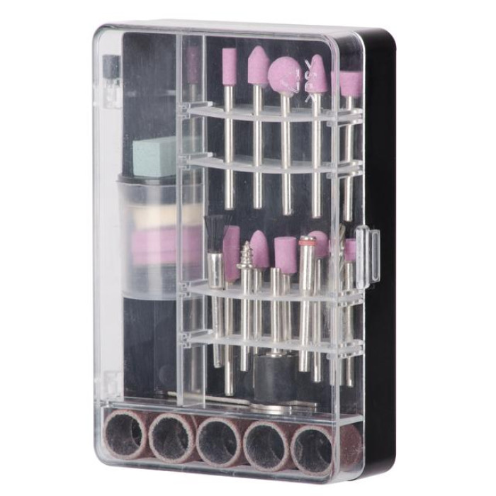 Комплект аксесуарів для граверів WT-0516 та DT-0517, 42 од.