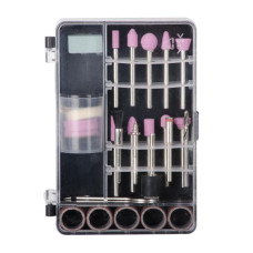 Комплект аксесуарів для граверів WT-0516 та DT-0517, 42 од.