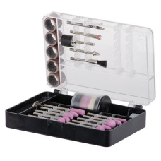 Комплект аксесуарів для граверів WT-0516 та DT-0517, 42 од.