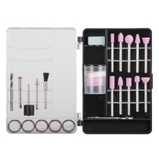 Комплект аксесуарів для граверів WT-0516 та DT-0517, 42 од.