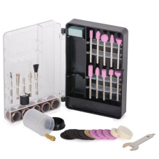 Комплект аксесуарів для граверів WT-0516 та DT-0517, 42 од.