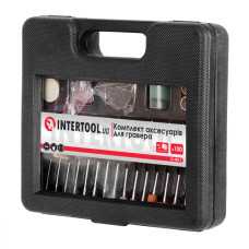 Комплект аксесуарів для граверів WT-0516 та DT-0517, 100 од.