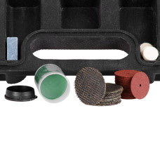 Комплект аксесуарів для граверів WT-0516 та DT-0517, 100 од.