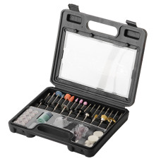 Комплект аксесуарів для граверів WT-0516 та DT-0517, 100 од.