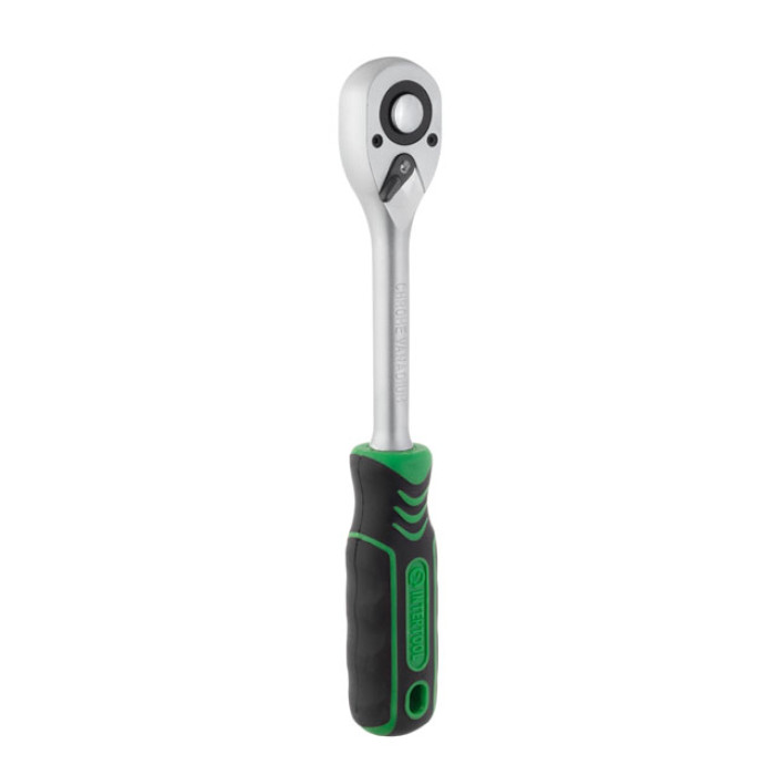 Набір інструментів, 1/2", 21 од., головки: 10-32 мм, кейс