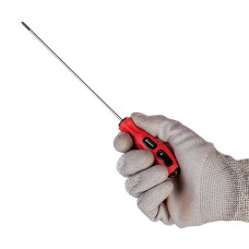 Викрутка хрестова, PH0×150 мм, Cr-V