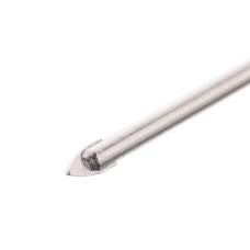 Свердло по склу та кераміці, 4×65 мм