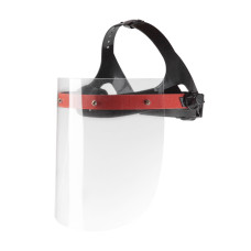 Екран захисний для обличчя, PVC