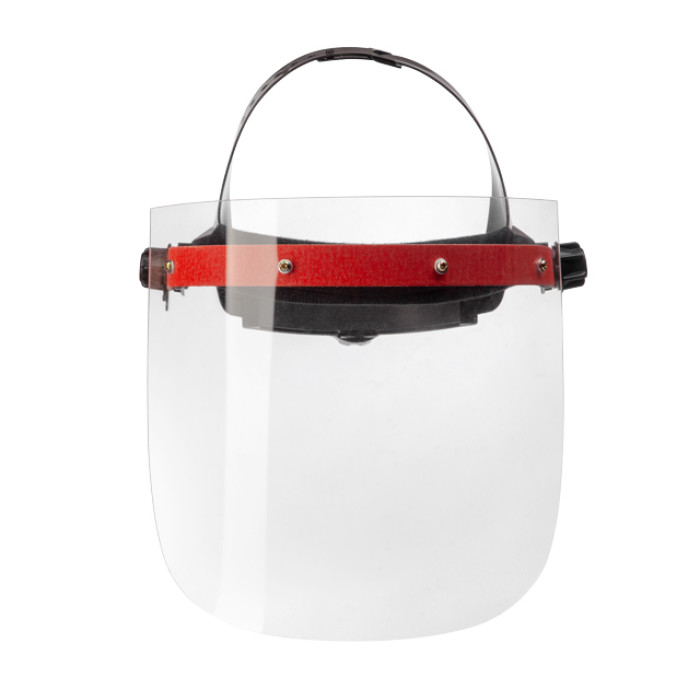 Екран захисний для обличчя, PVC