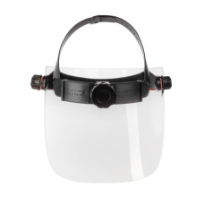 Екран захисний для обличчя, PVC